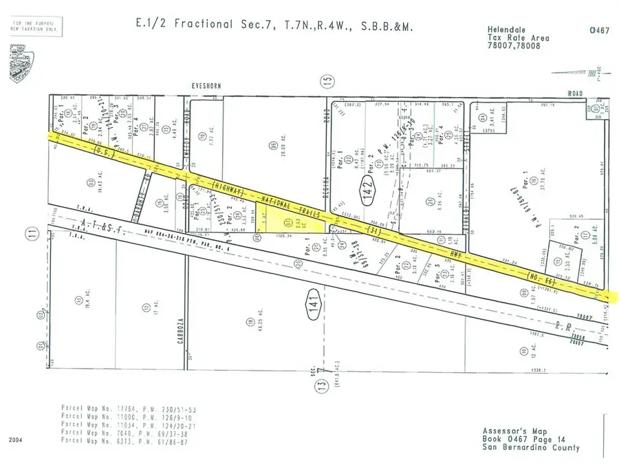 25350 National Trails, Helendale, CA 92342 - Image #3