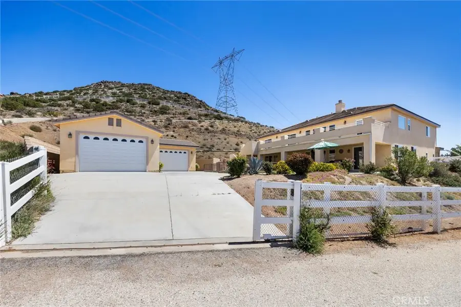 34695 Desert Road, Acton, CA 93510 - #2