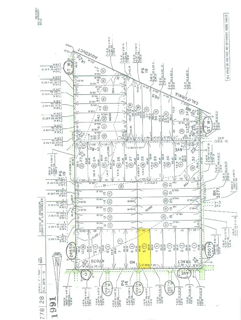 250 STREET W Avenue C, Lancaster, CA 93536 - #1