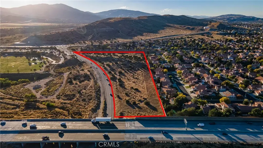 0 Vac/rayburn Rd/vic Tierra Subi, Palmdale, CA 93550 - #1