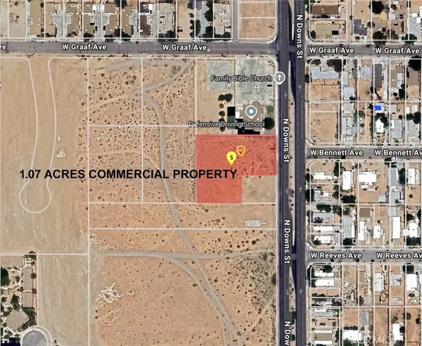 1433 N Downs Street, Ridgecrest, CA 93555