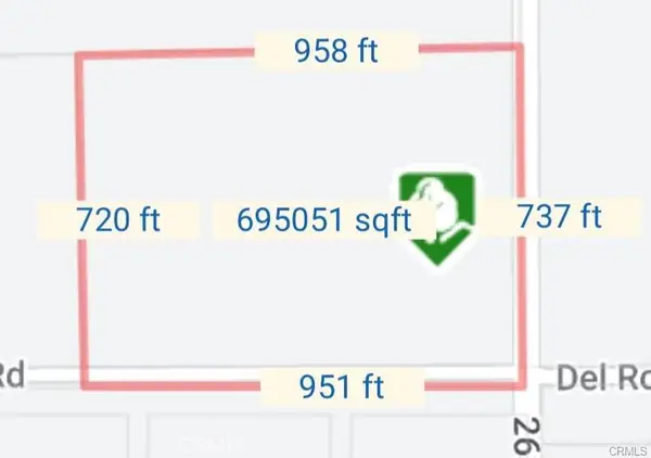 0 263rd Street E, Llano, CA 93544