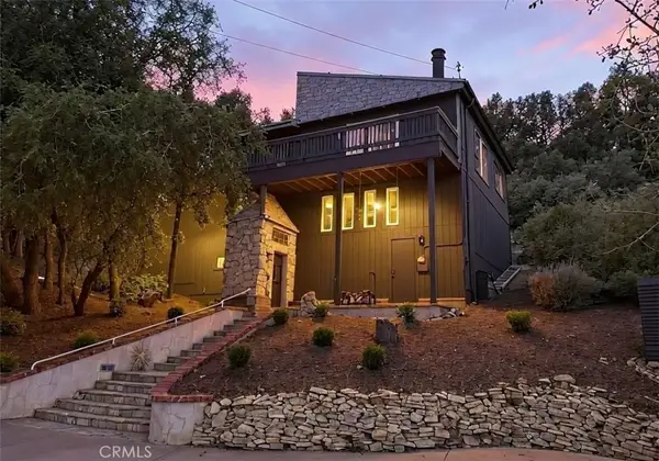 1909 Pioneer Way, Pine Mountain Club, CA 93222