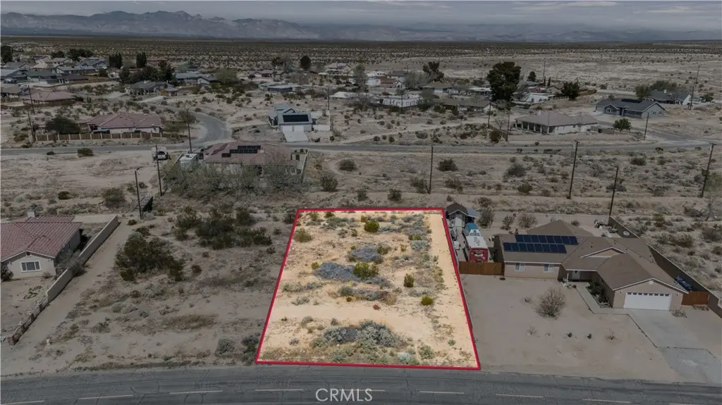 0 Calhoun Drive, California City, CA 93505 - Image #1