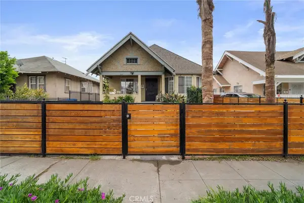 1320 W 50th Street, Los Angeles, CA 90037