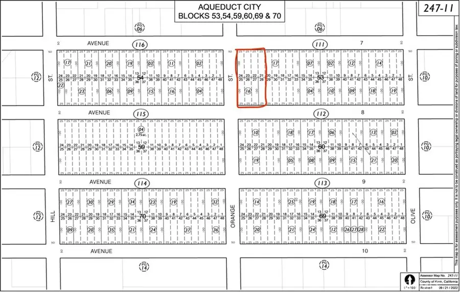 0 Avenue 8, Mojave, CA 93501 - Image #2