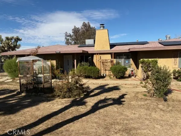56662 El Dorado, Yucca Valley, CA 92284