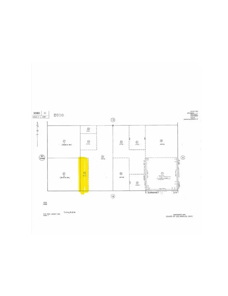 0 Y-12/123rd Street E, Littlerock, CA 93543 - Image #1