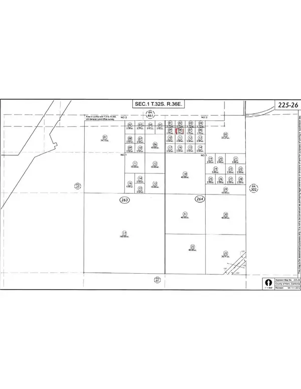 0 None, Mojave, CA 93501