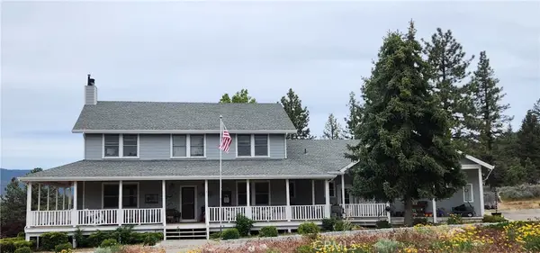 1014 Dusty Road, Frazier Park, CA 93225