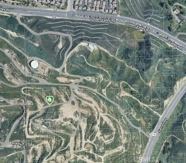 0 Vac Golden Valley Rd & Sierra Hwy, Newhall, CA 91321