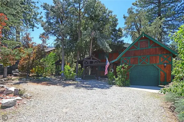 1801 Bernina Drive, Pine Mountain Club, CA 93222