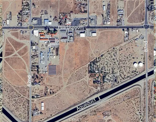 0 Vac/vic Pearblossom Hwy/82nd Street E, Littlerock, CA 93543