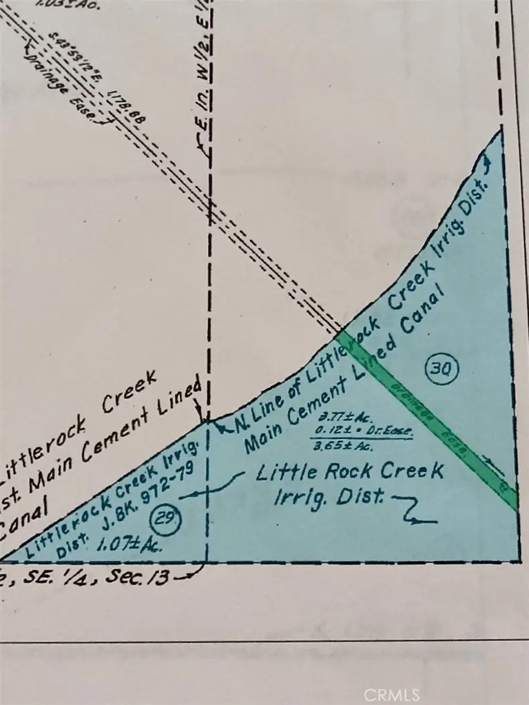 0 Vac/vic Pearblossom Hwy/82nd Street E, Littlerock, CA 93543 - Image #3