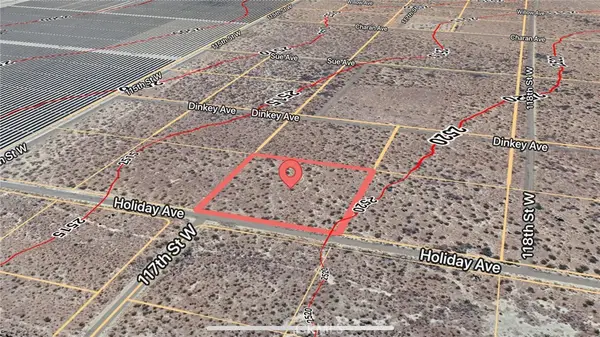 0 0, Rosamond, CA 93560