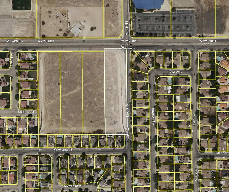0 E S/w Corner W Ave J & 32nd St W, Lancaster, CA 93535 - #1