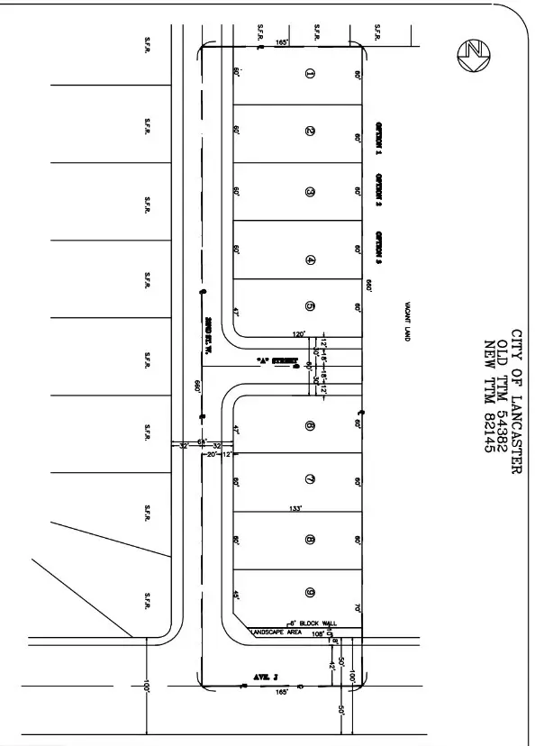 0 E S/w Corner W Ave J & 32nd St W, Lancaster, CA 93535 - #2