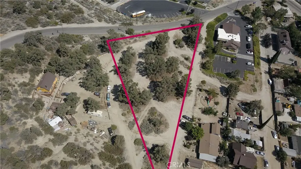 0 Calistoga Trail, Frazier Park, CA 93225 - #1