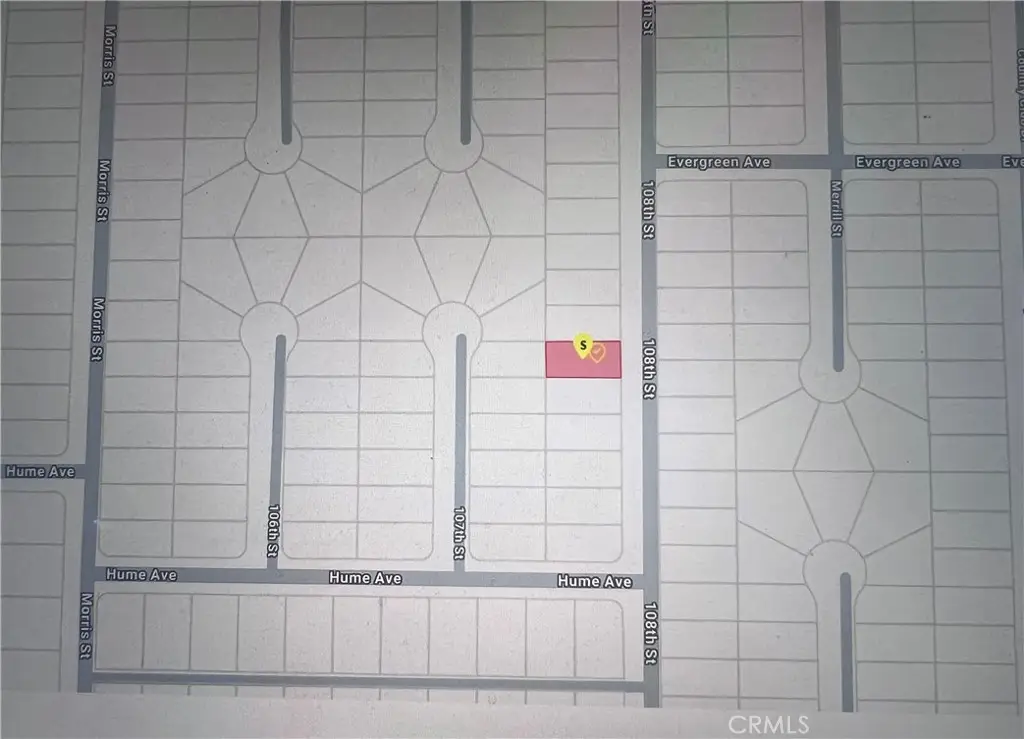 0 108th St, California City, CA 93505 - Image #1