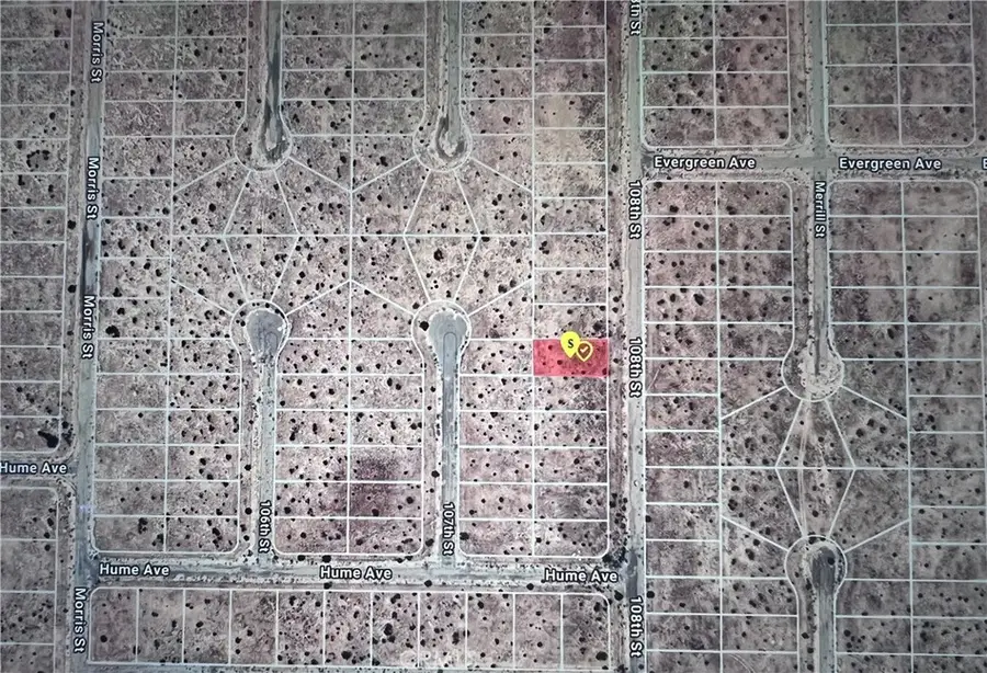 0 108th St, California City, CA 93505 - Image #2