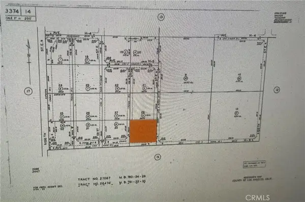 0 Vac/cor Avenue H8/102 Ste, Lancaster, CA 93535