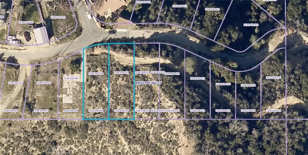 0 Newview Drive, Lake Hughes, CA 93532 - #1