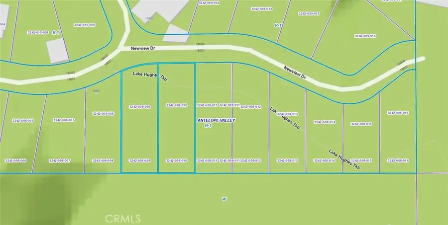 0 Newview Drive, Lake Hughes, CA 93532 - #2