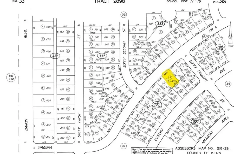 0 Virginia, California City, CA 93505 - #3