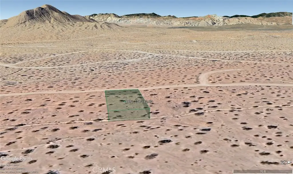 0 Marilyn Drive, California City, CA 93505 - Image #1