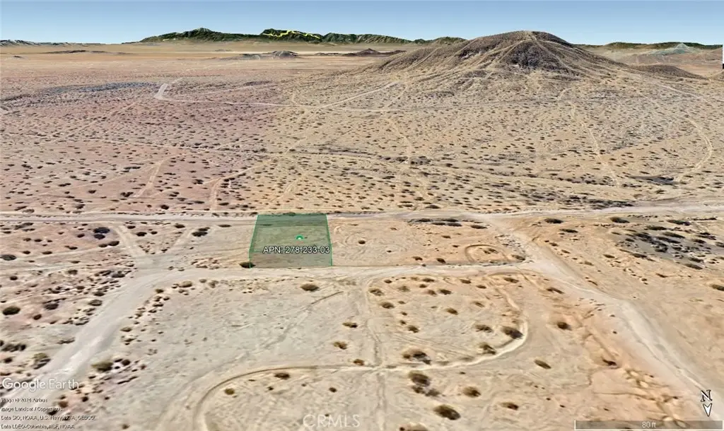 0 Eileen, California City, CA 93505 - Image #1