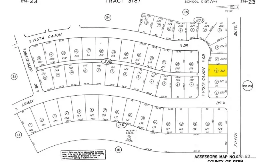 0 Eileen, California City, CA 93505 - Image #2