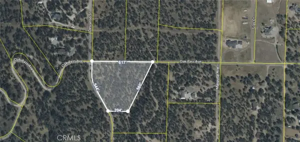 0 Oak Pass, Tehachapi, CA 93561