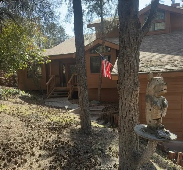 2701 Hillcrest Court, Frazier Park, CA 93225