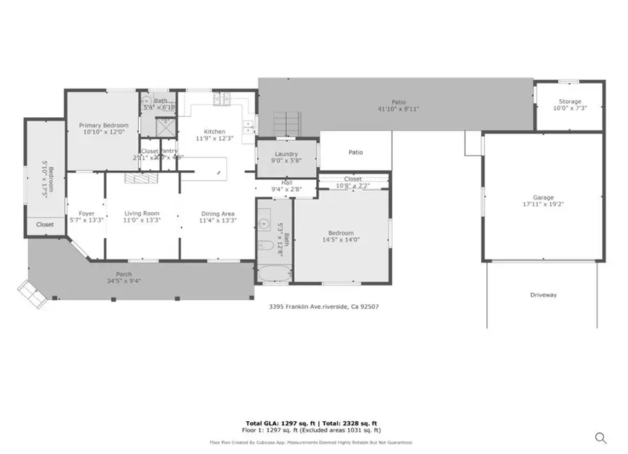 3395 Franklin Avenue, Riverside, CA 92507 - #2