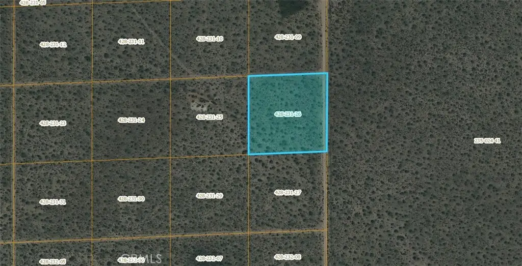 0 20th Street, Mojave, CA 93501 - Image #1