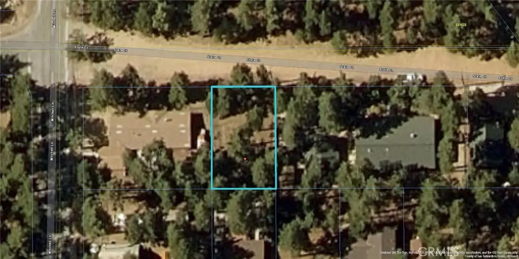 0 State Lane, Big Bear City, CA 92314 - #1
