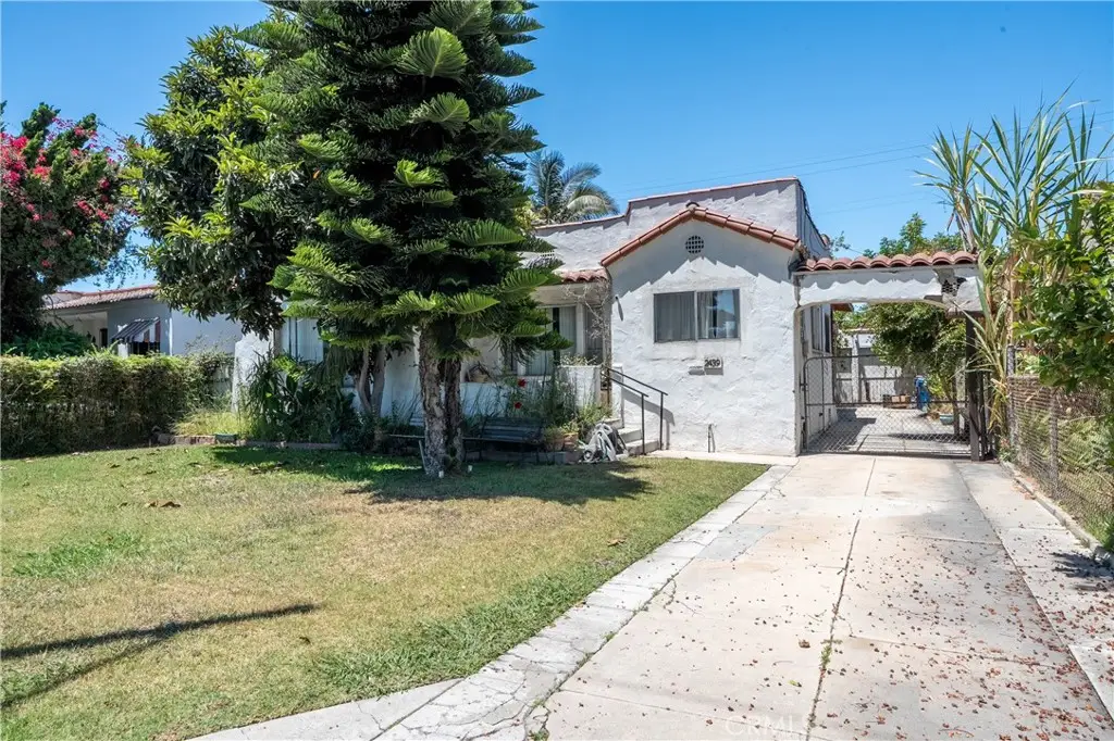 2439 California Street, Walnut Park, CA 90255 - Image #1