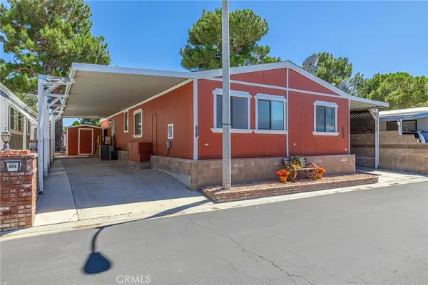 48303 W 20th Street W #181, Lancaster, CA 93534