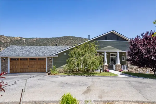 9401 Whispering Pines Road, Frazier Park, CA 93225