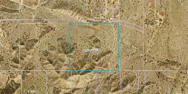 0 Vic X12 Street, Pearblossom, CA 93553