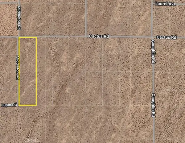 0 Cactus Road, Adelanto, CA 92301