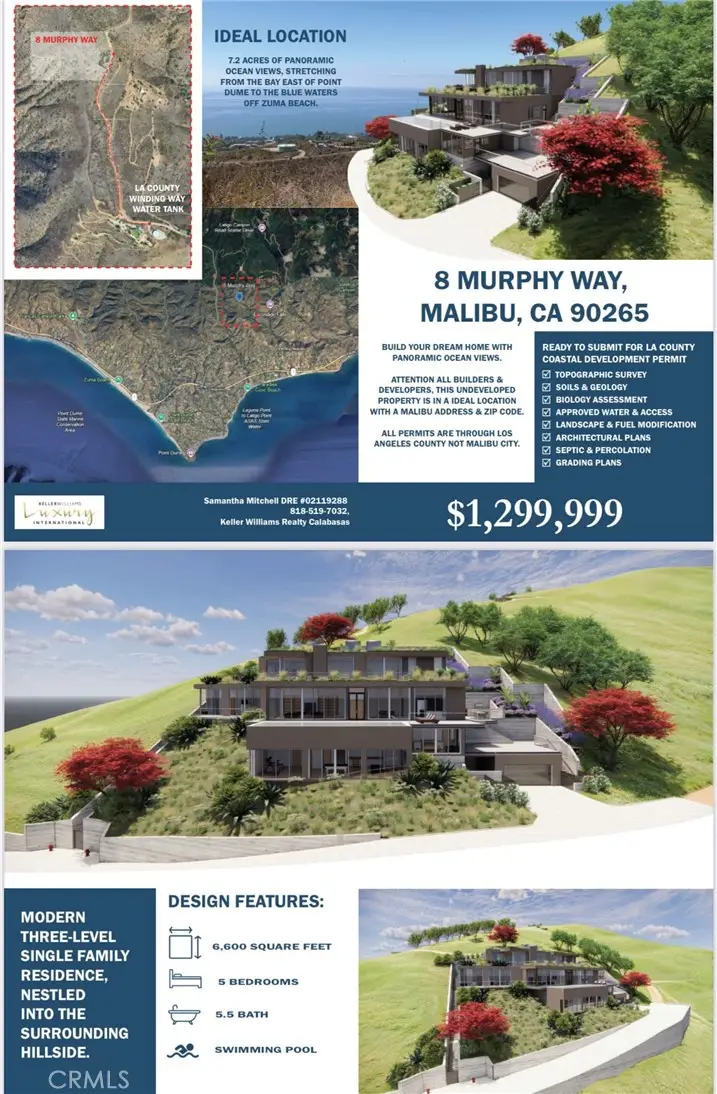 8 Murphy Way, Malibu, CA 90265 - Image #1