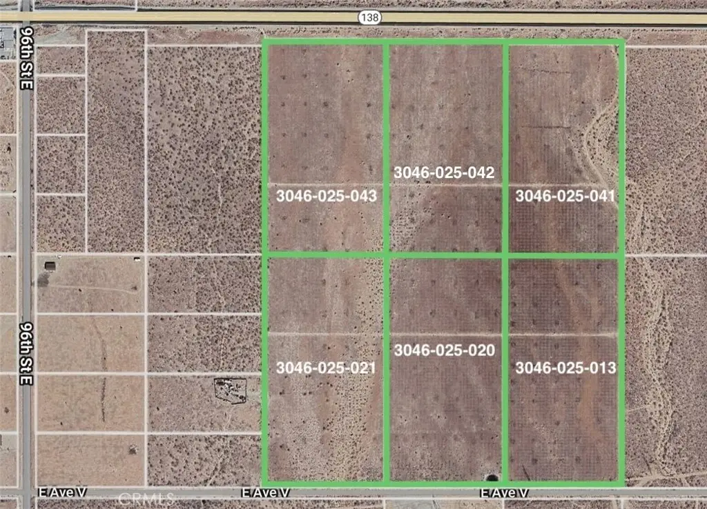 0 Pearblossom Highway, Littlerock, CA 93543 - Image #1