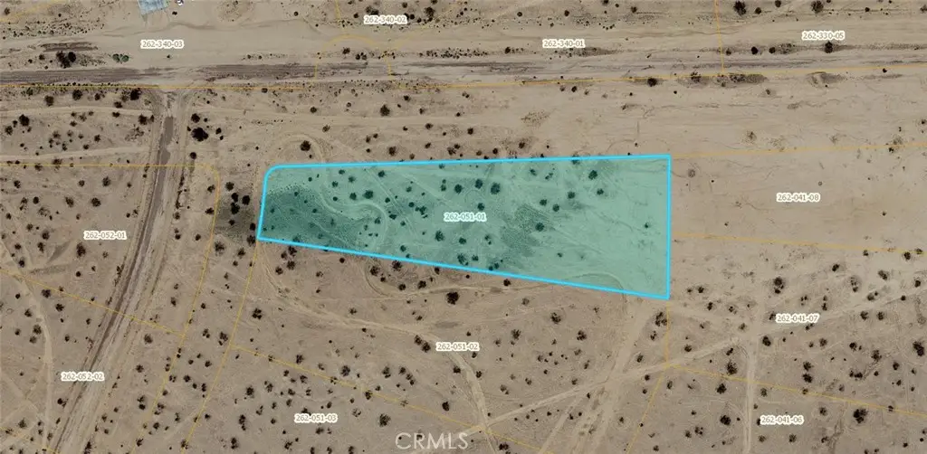 0 Bronson Way, California City, CA 93505 - Image #1