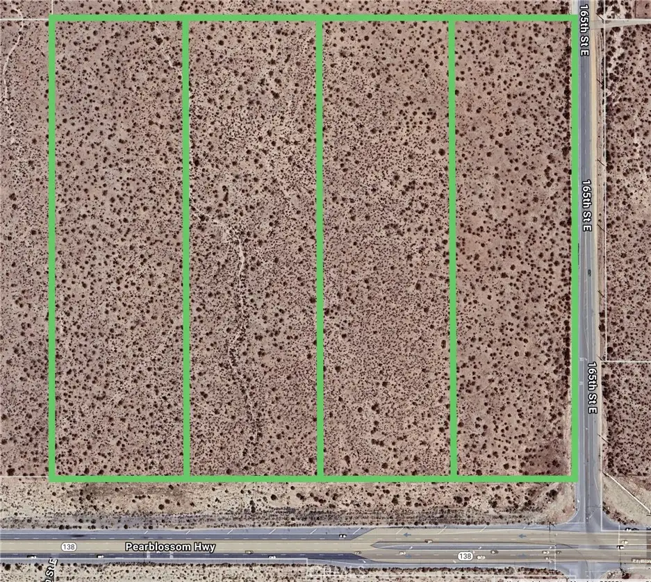 0 Pearblossom Highway, Llano, CA 93550 - Image #1