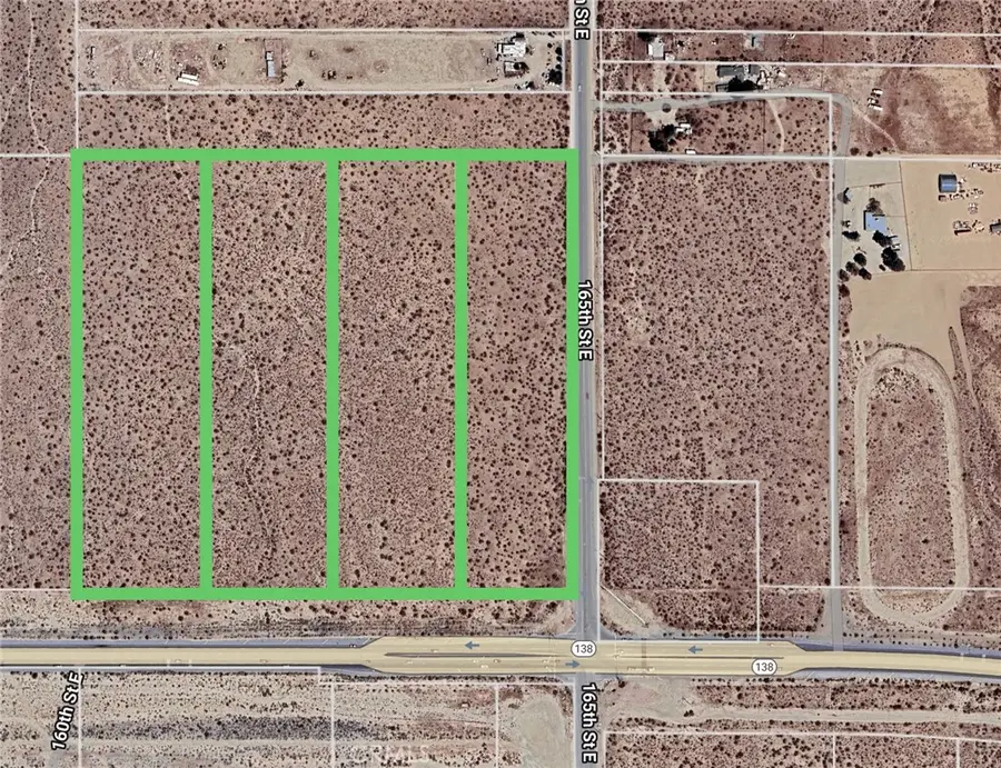 0 Pearblossom Highway, Llano, CA 93550 - Image #2