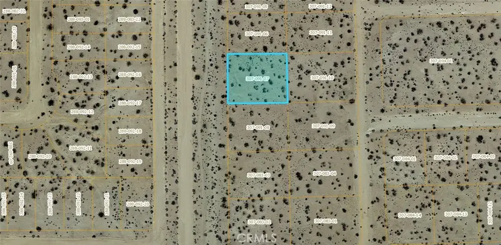 0 Bucknell Road, California City, CA 93505 - #1