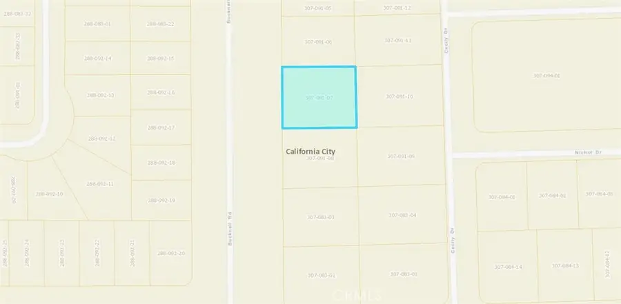 0 Bucknell Road, California City, CA 93505 - #2