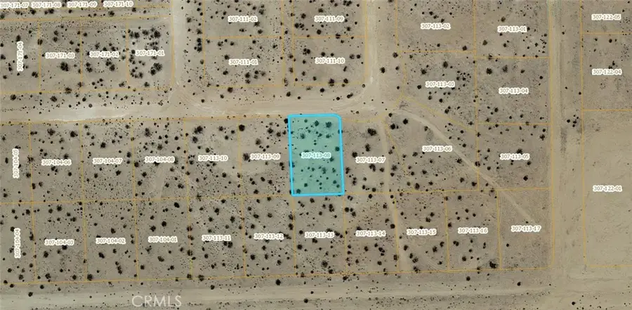0 Bucknell Road, California City, CA 93505 - #3