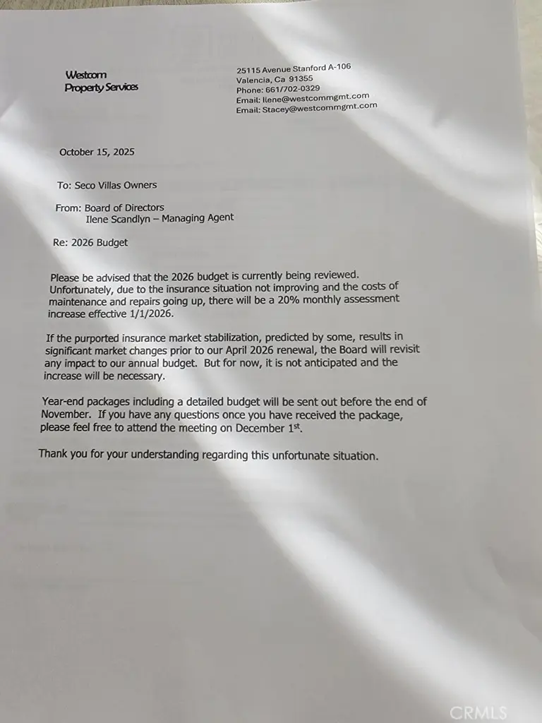 22713 Copper Hill Drive #42, Saugus, CA 91350 - Image #2